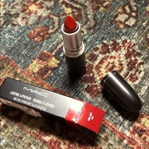 MAC lipstick